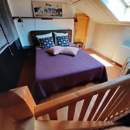 Appartements D'Hotes La Foulonnerie Mios Exteriör bild