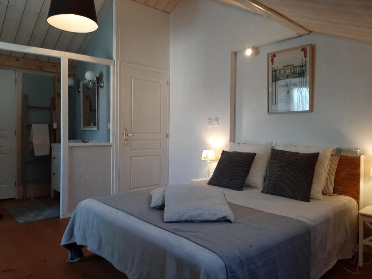 Appartements D'Hotes La Foulonnerie Mios Exteriör bild