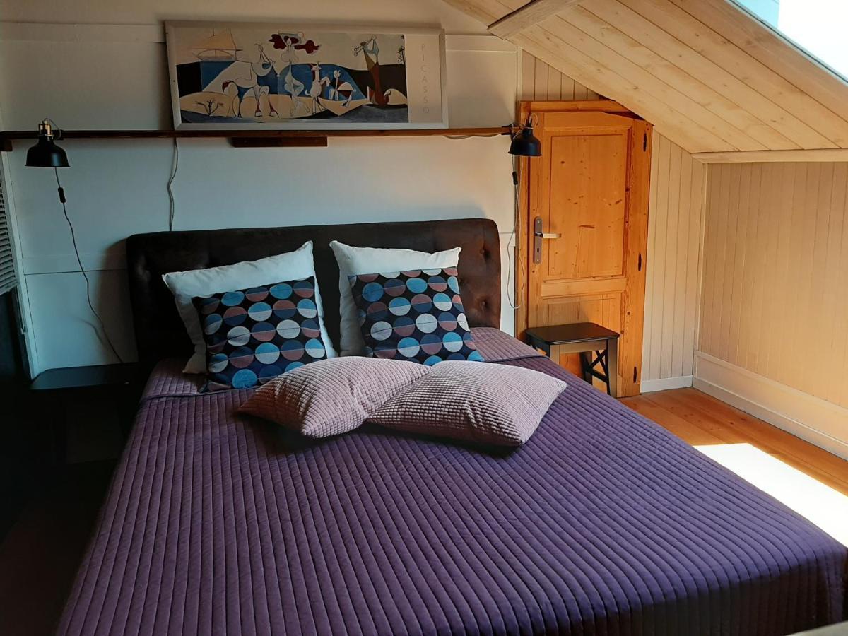 Appartements D'Hotes La Foulonnerie Mios Exteriör bild