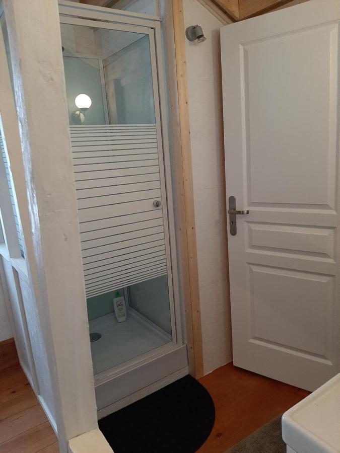 Appartements D'Hotes La Foulonnerie Mios Exteriör bild