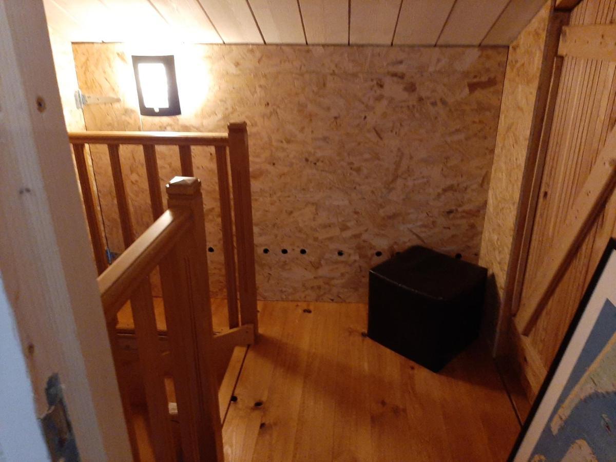 Appartements D'Hotes La Foulonnerie Mios Exteriör bild